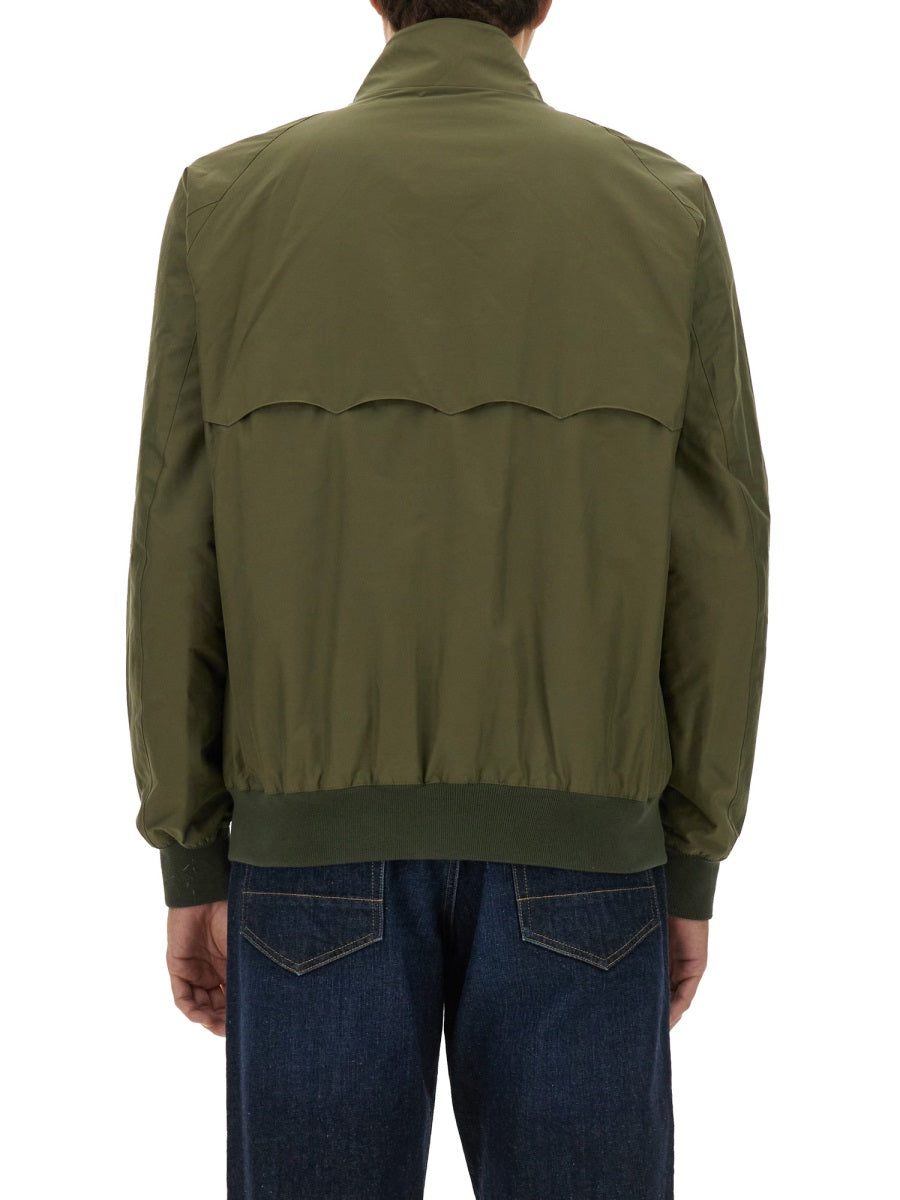 "G9 HARRINGTON" JACKET