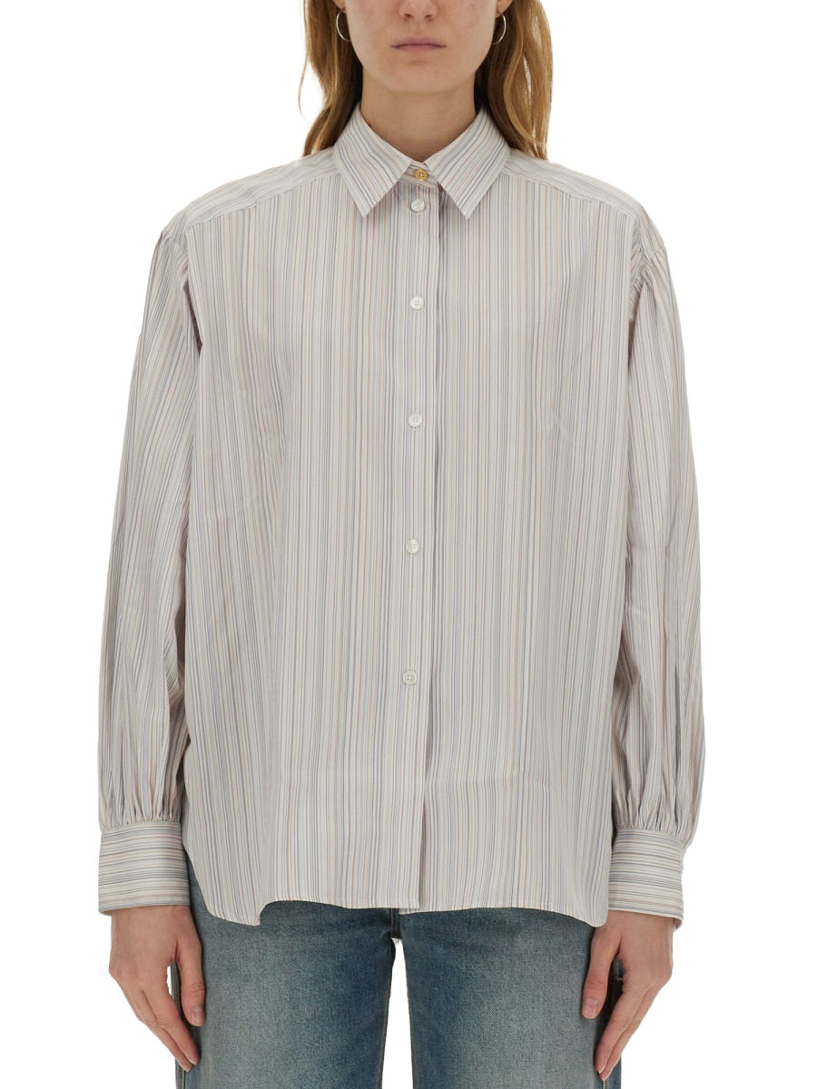 STRIPED SHIRT