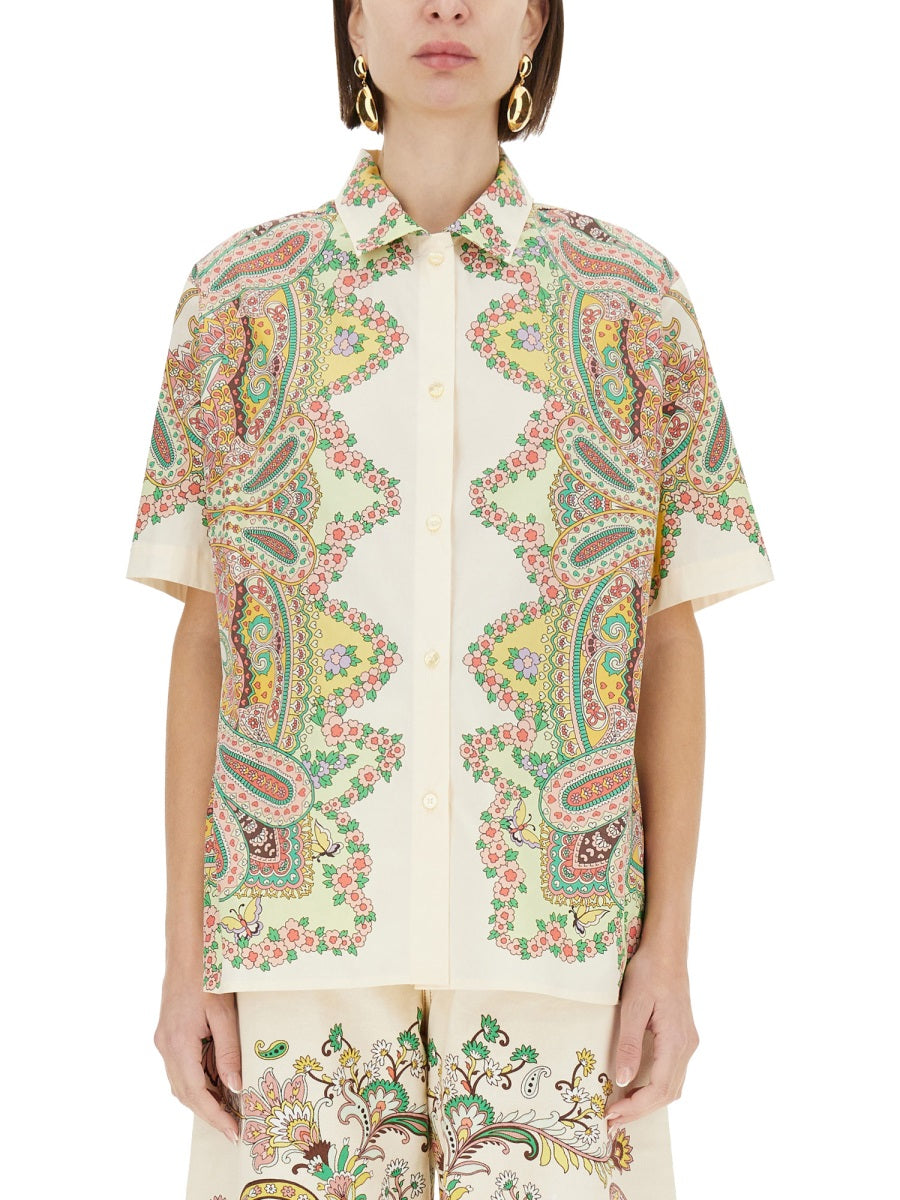 PRINTED SHIRT