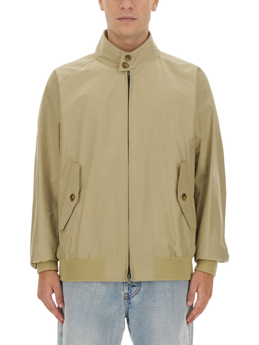 "G9 HARRINGTON" JACKET