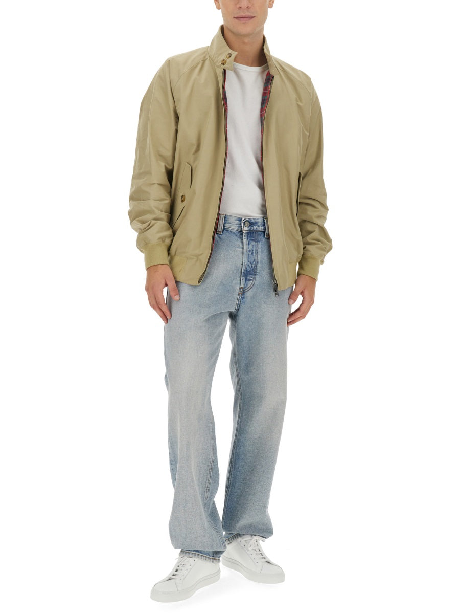"G9 HARRINGTON" JACKET