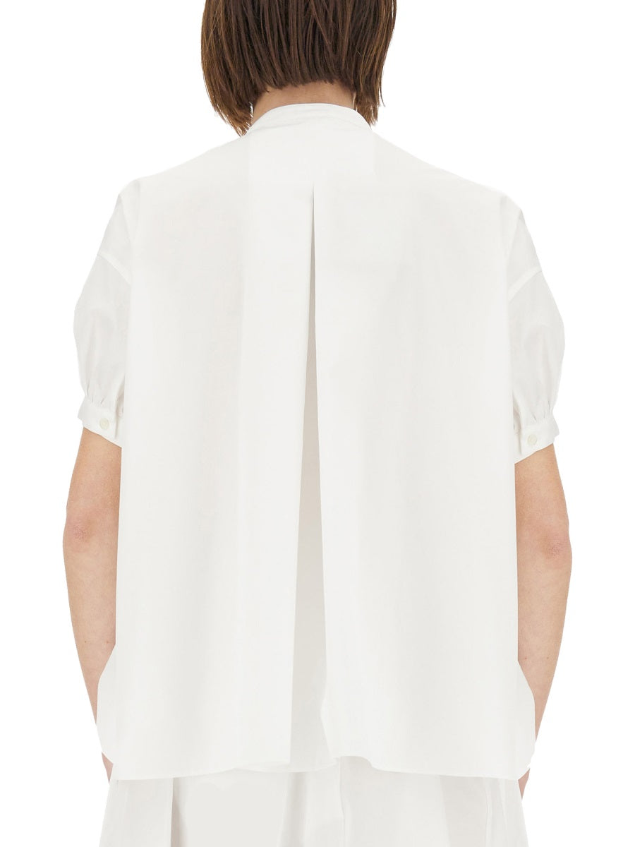 COTTON SHIRT
