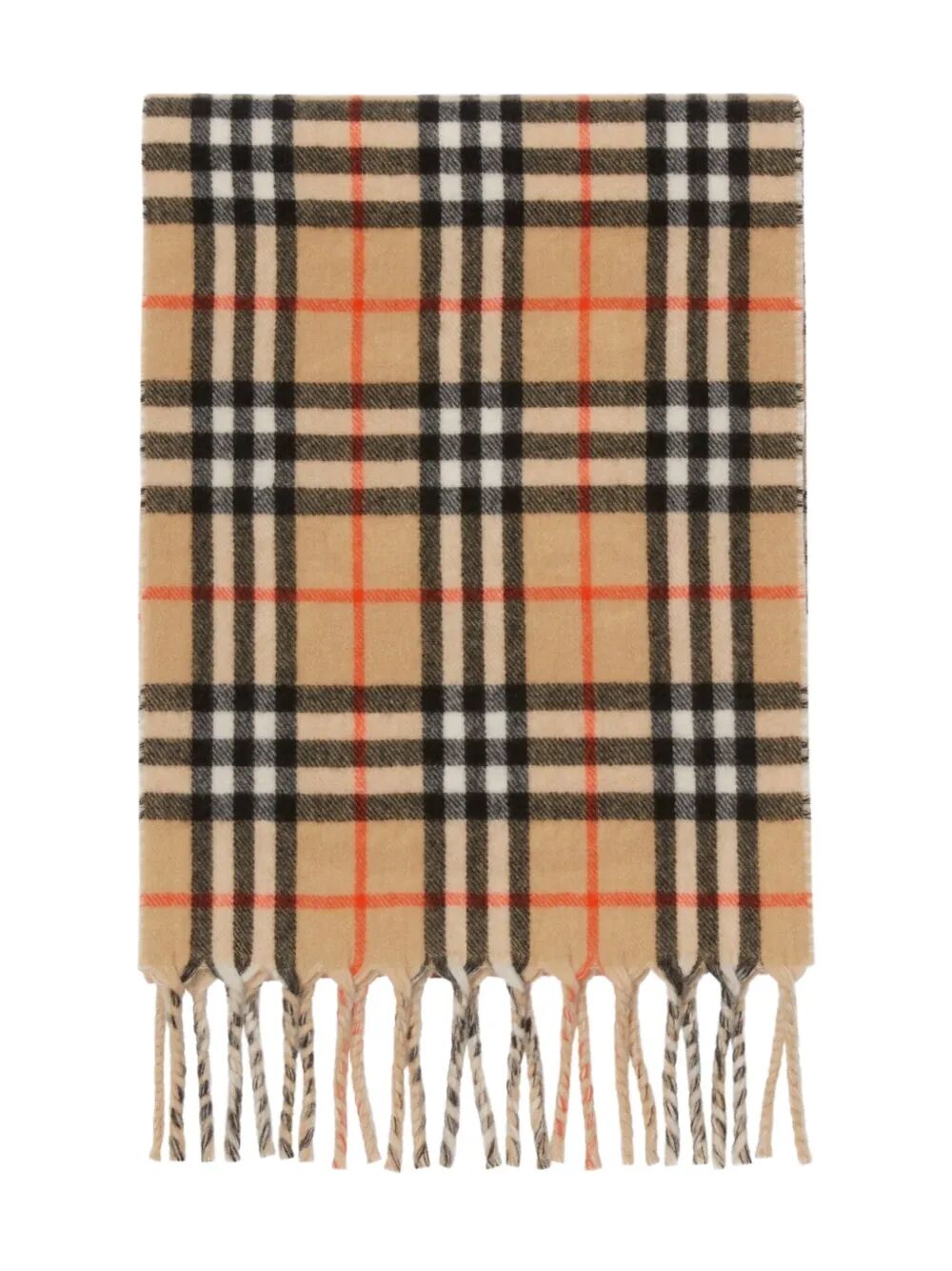REVERSIBLE KNIGHT STAMP SCARF