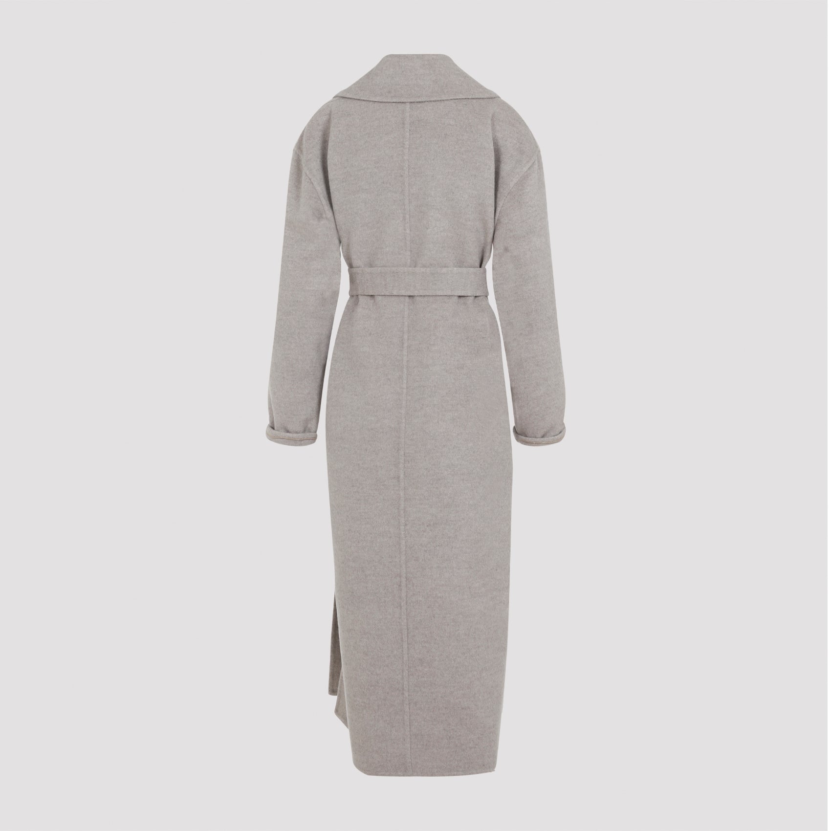 Belted Coat