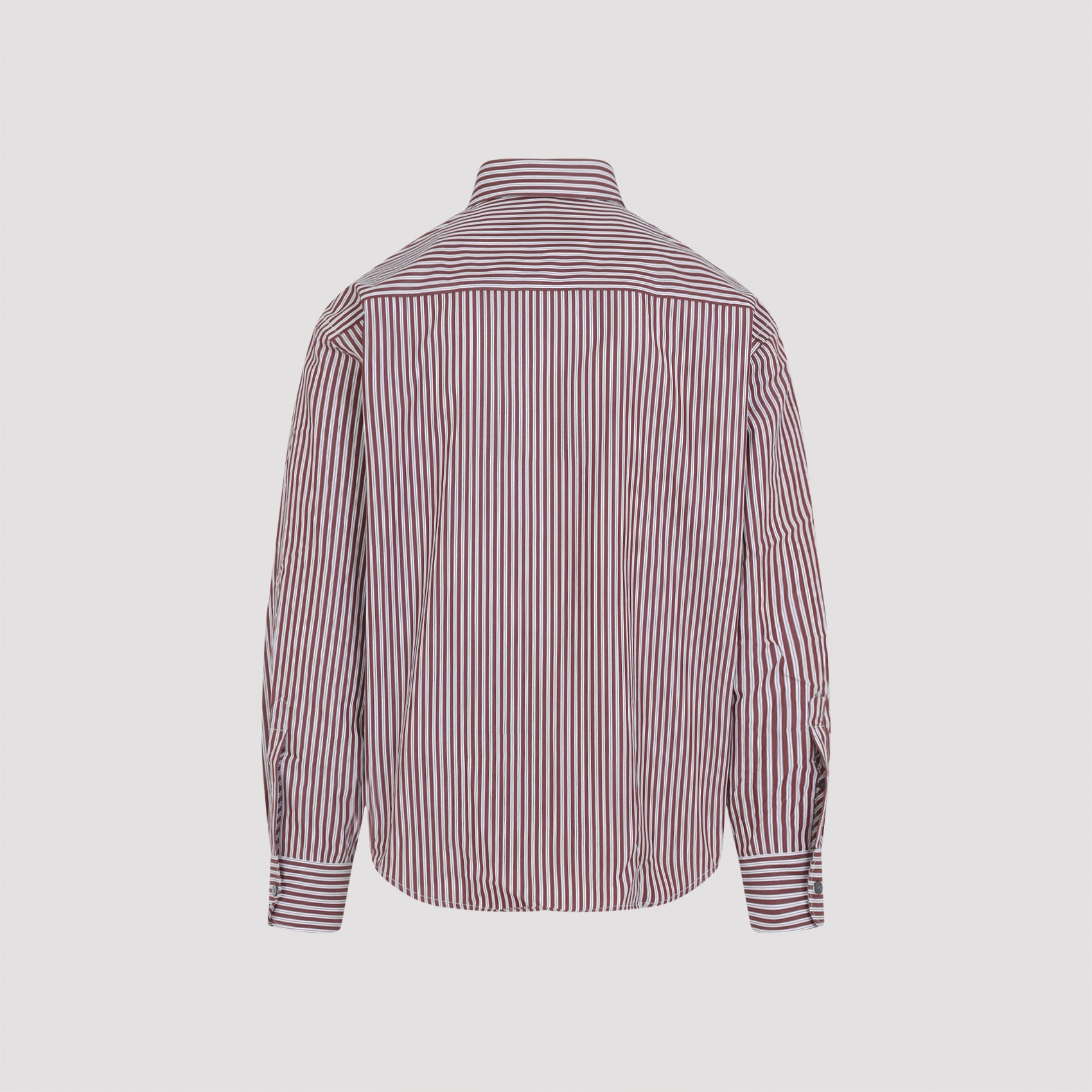 Embossed Adc Boxy Shirt