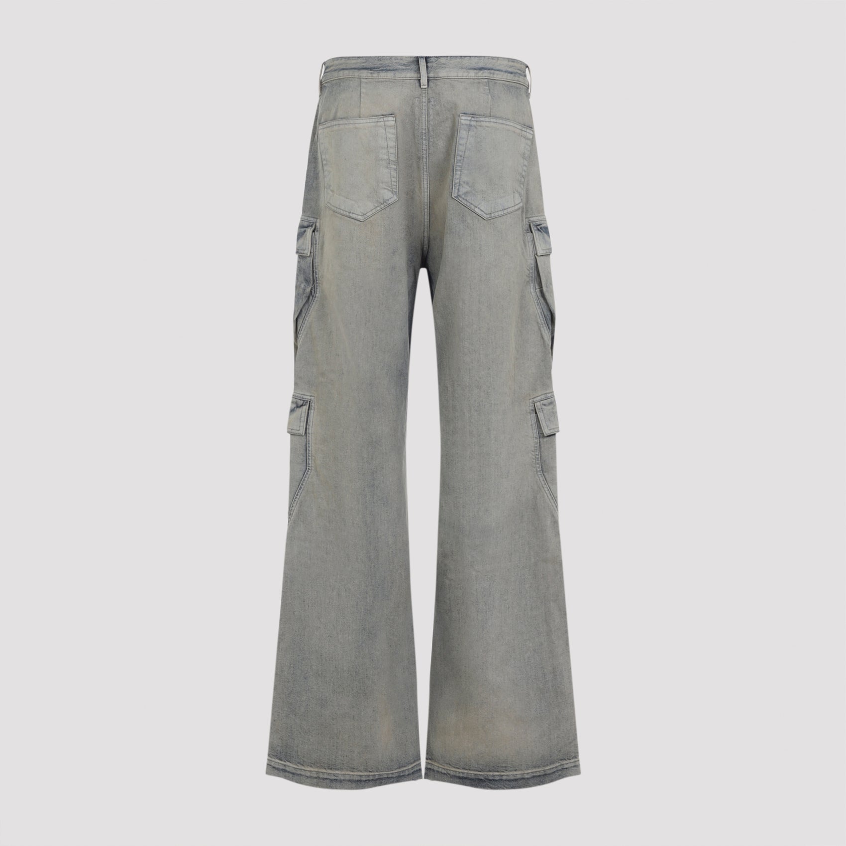 Double Cargo Jeans
