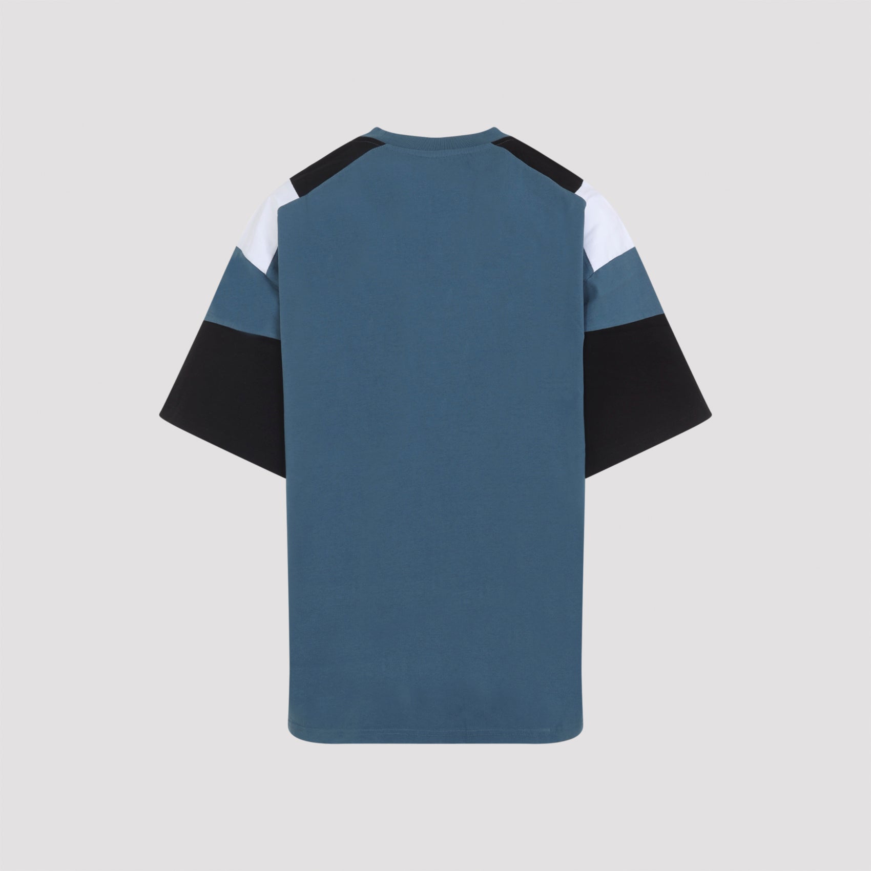 Oversized Panelled T-Shirt