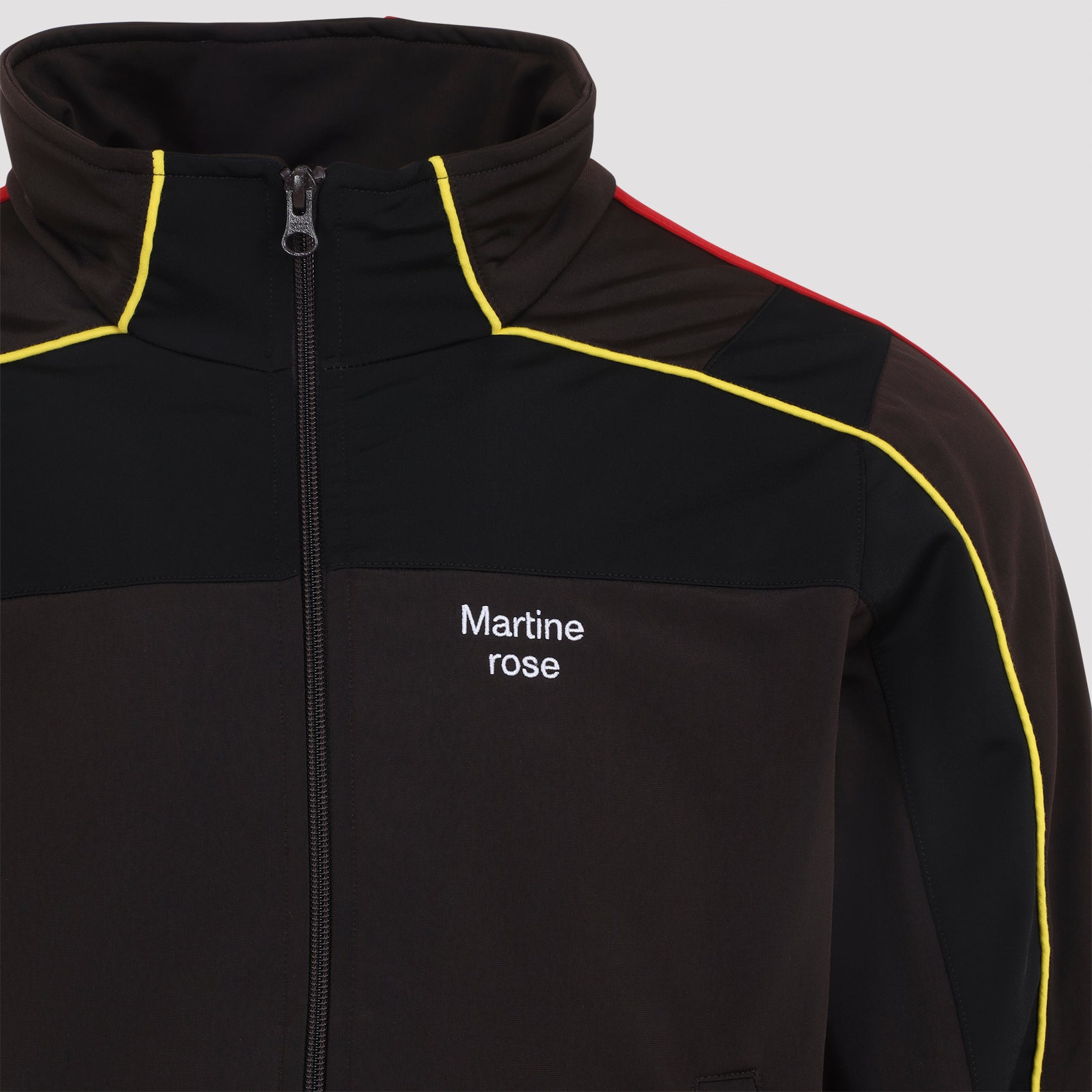 Shrunken Track Jacket