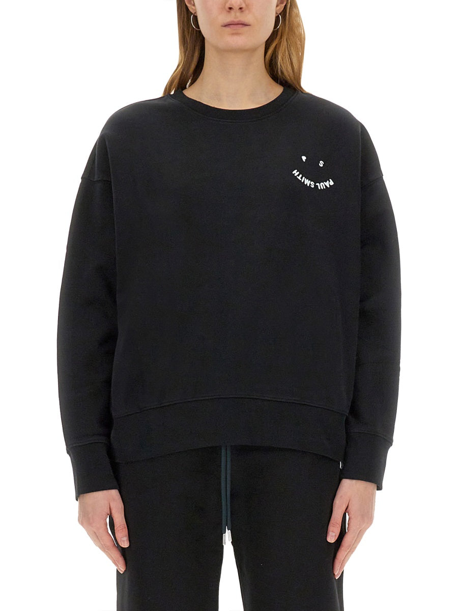 "HAPPY" SWEATSHIRT