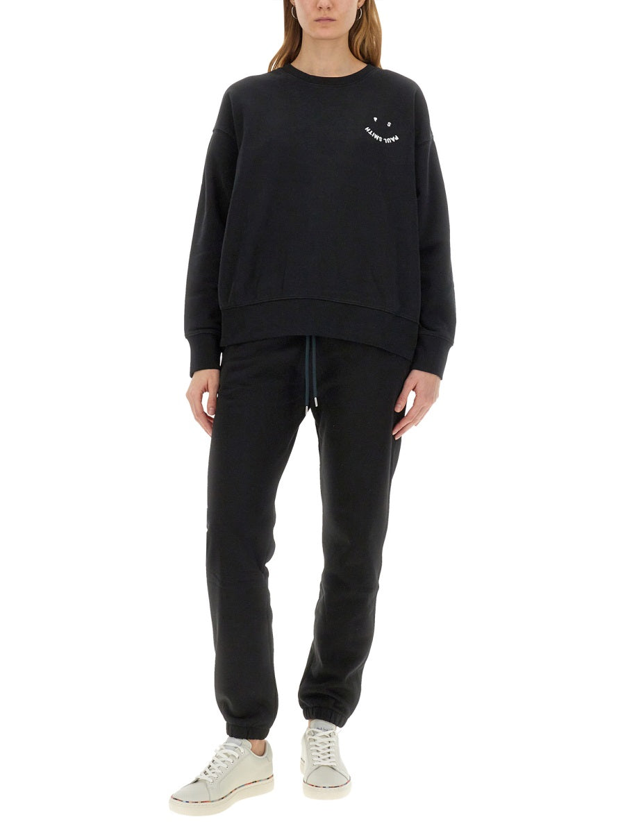 "HAPPY" SWEATSHIRT