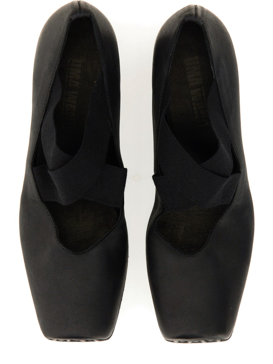 BALLERINA IN PELLE