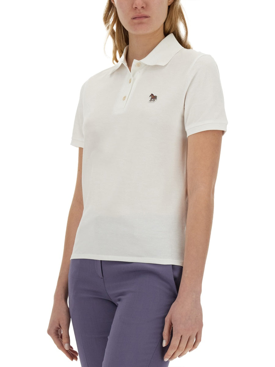 "ZEBRA" POLO.