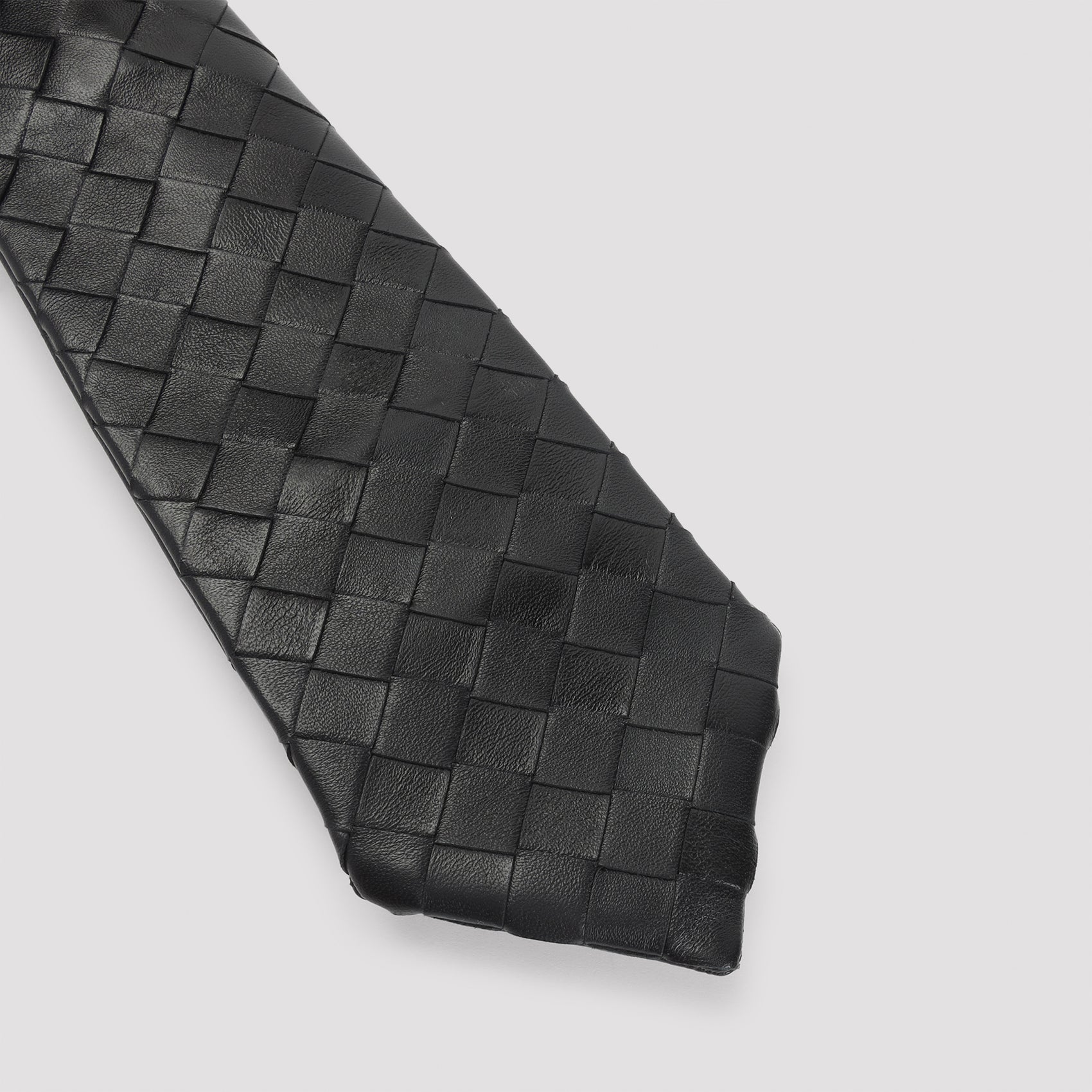 Intrecciato Tie