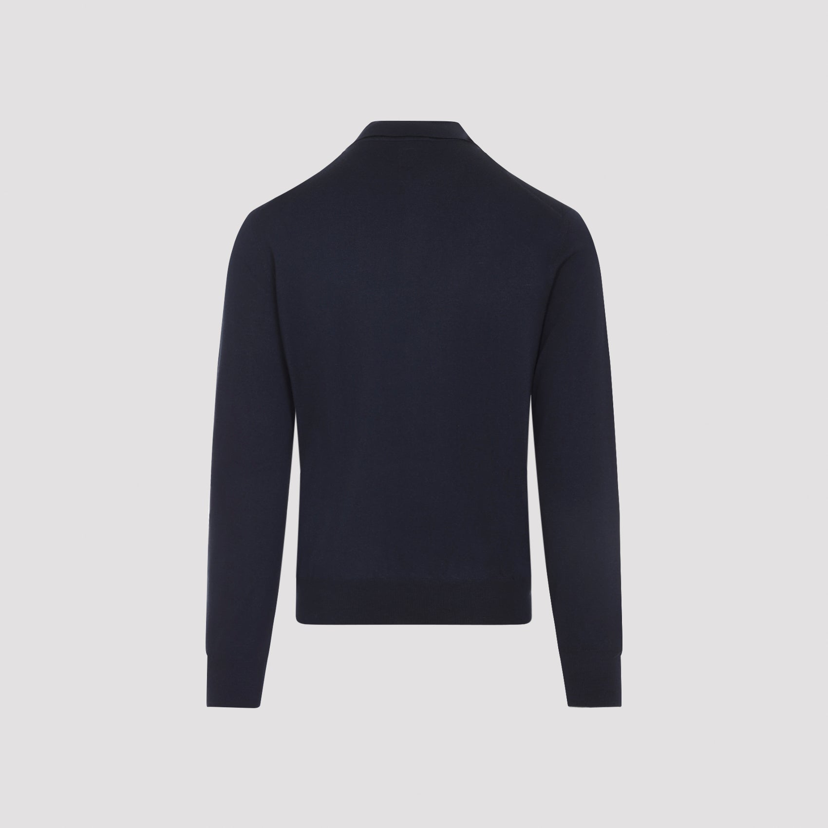 Long Sleeves Polo