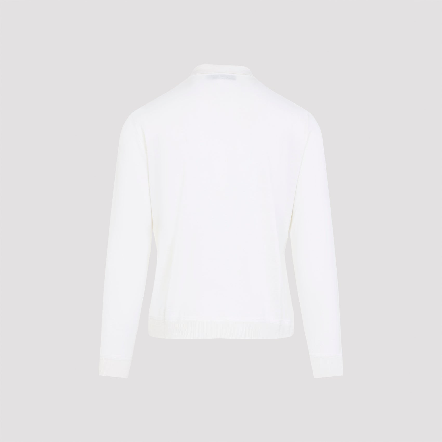Long Sleeves Polo