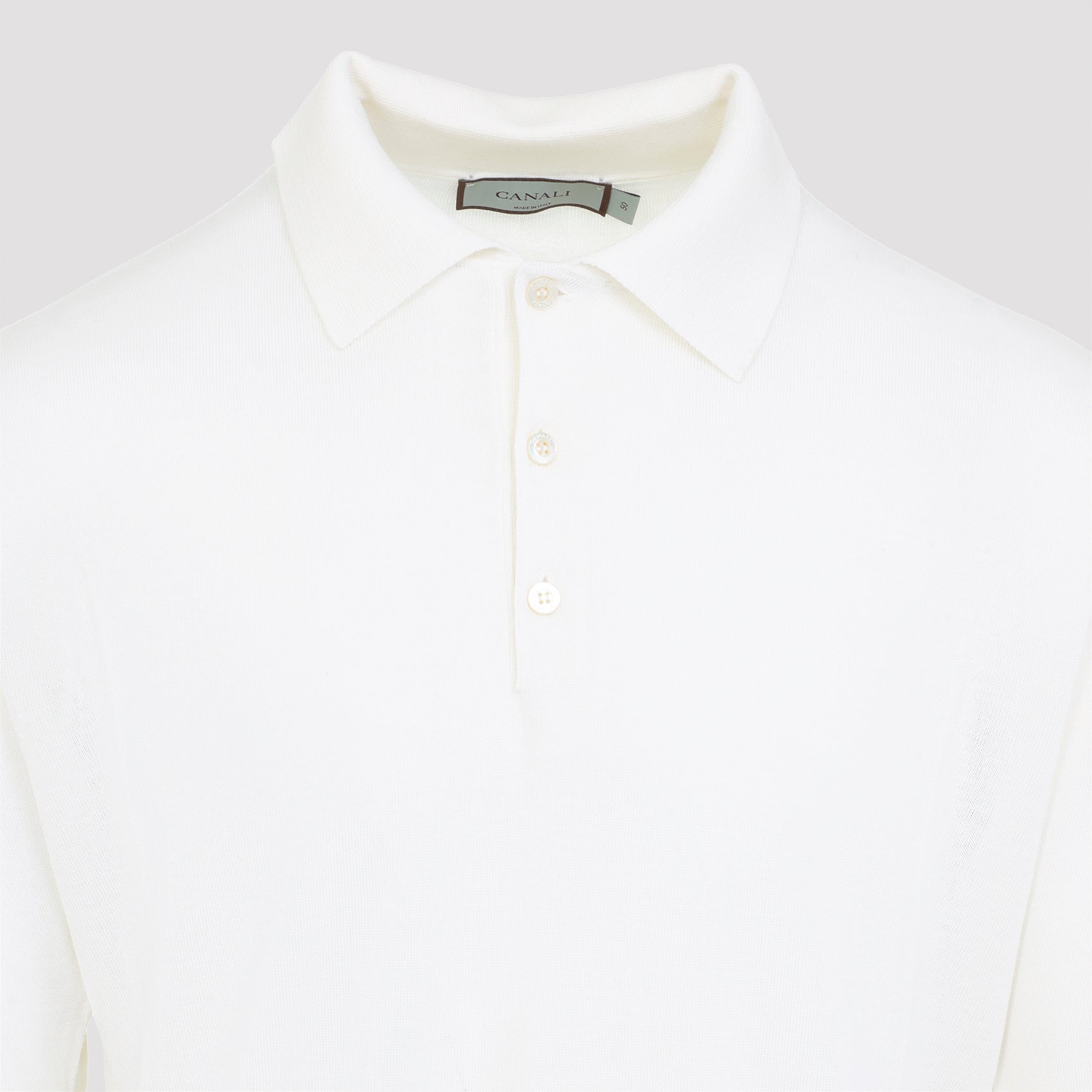 Long Sleeves Polo