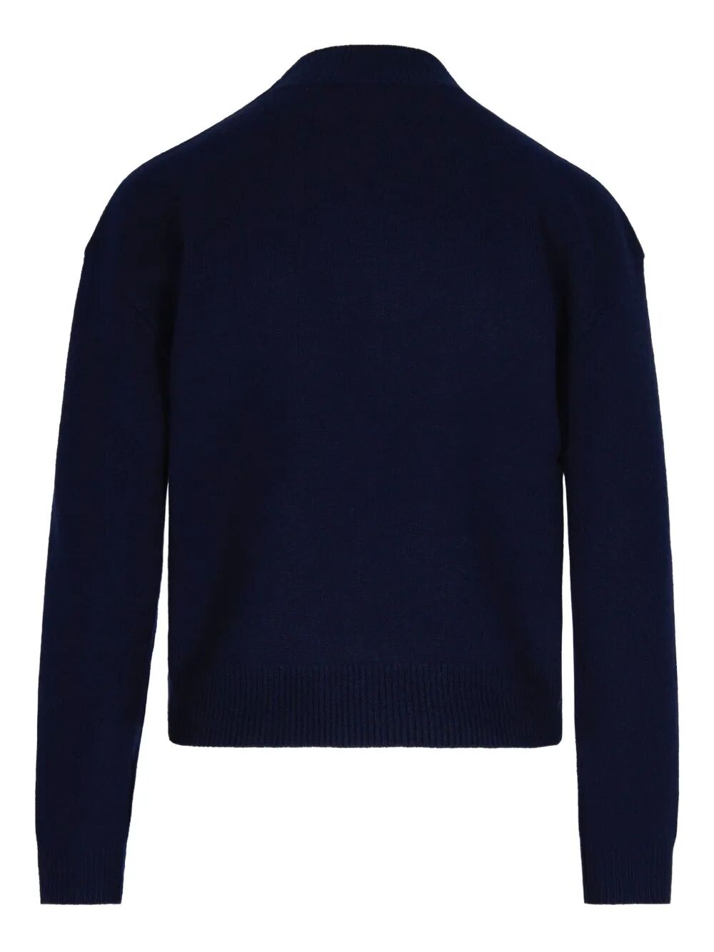 JADA JUMPER WITH VARSITY-STYLE LOGO
