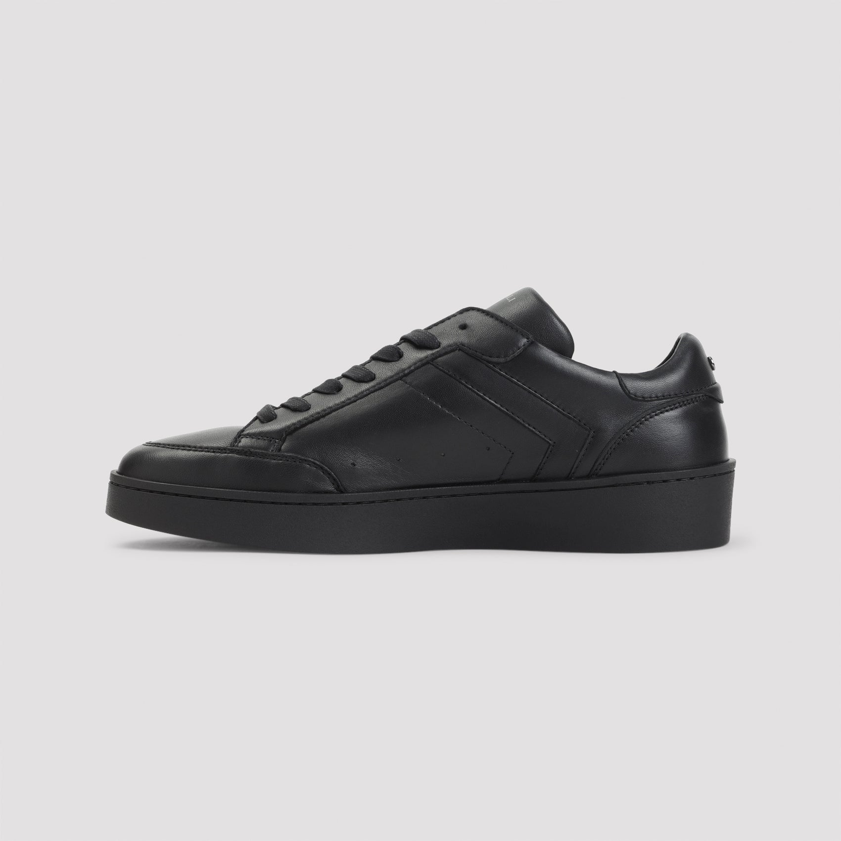 Sneakers With Rubber Sole