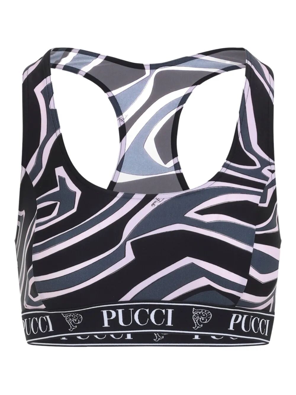 REGGISENO SPORTIVO CON STAMPA