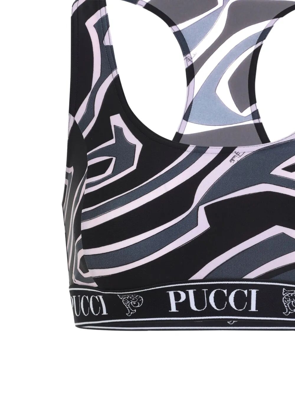 REGGISENO SPORTIVO CON STAMPA