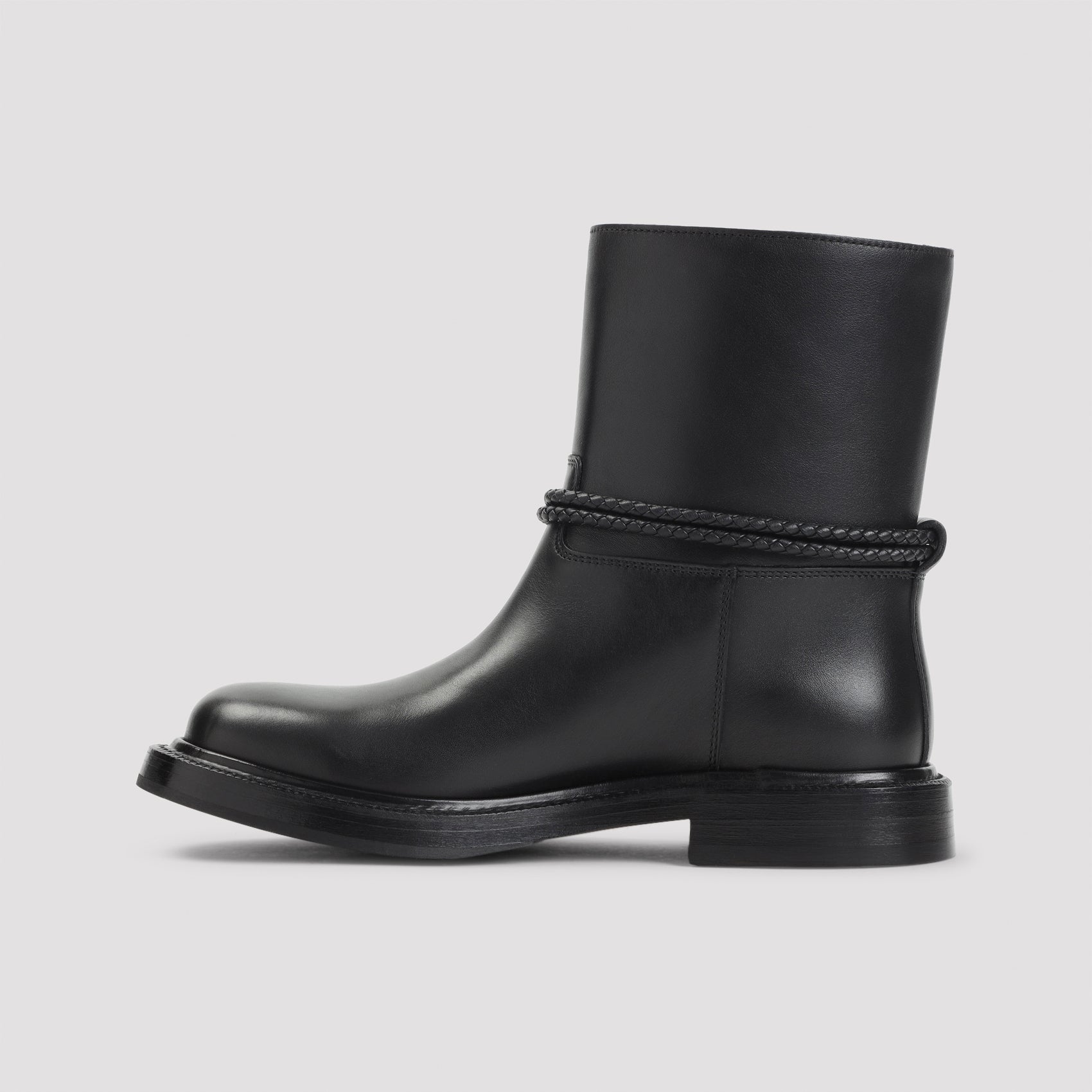 James Ankle Boot