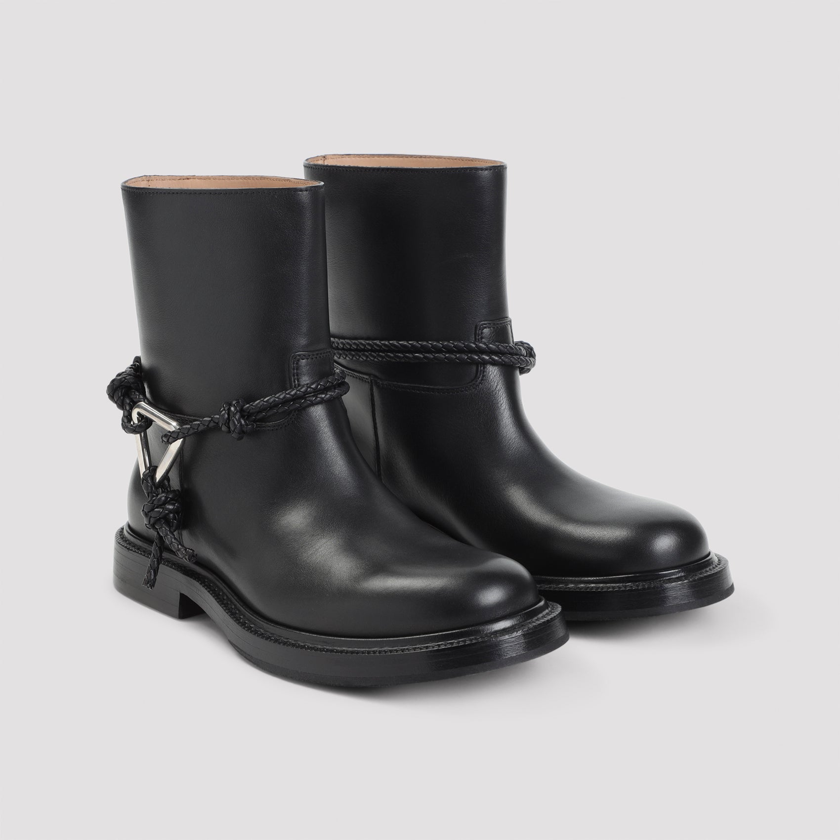 James Ankle Boot