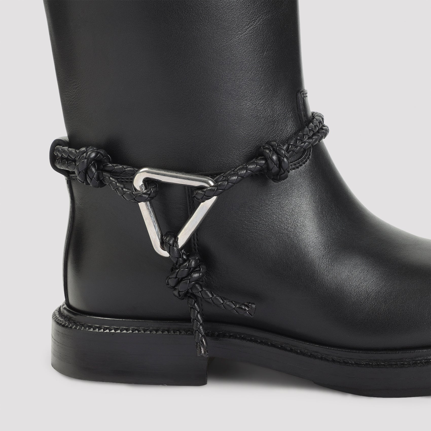 James Ankle Boot