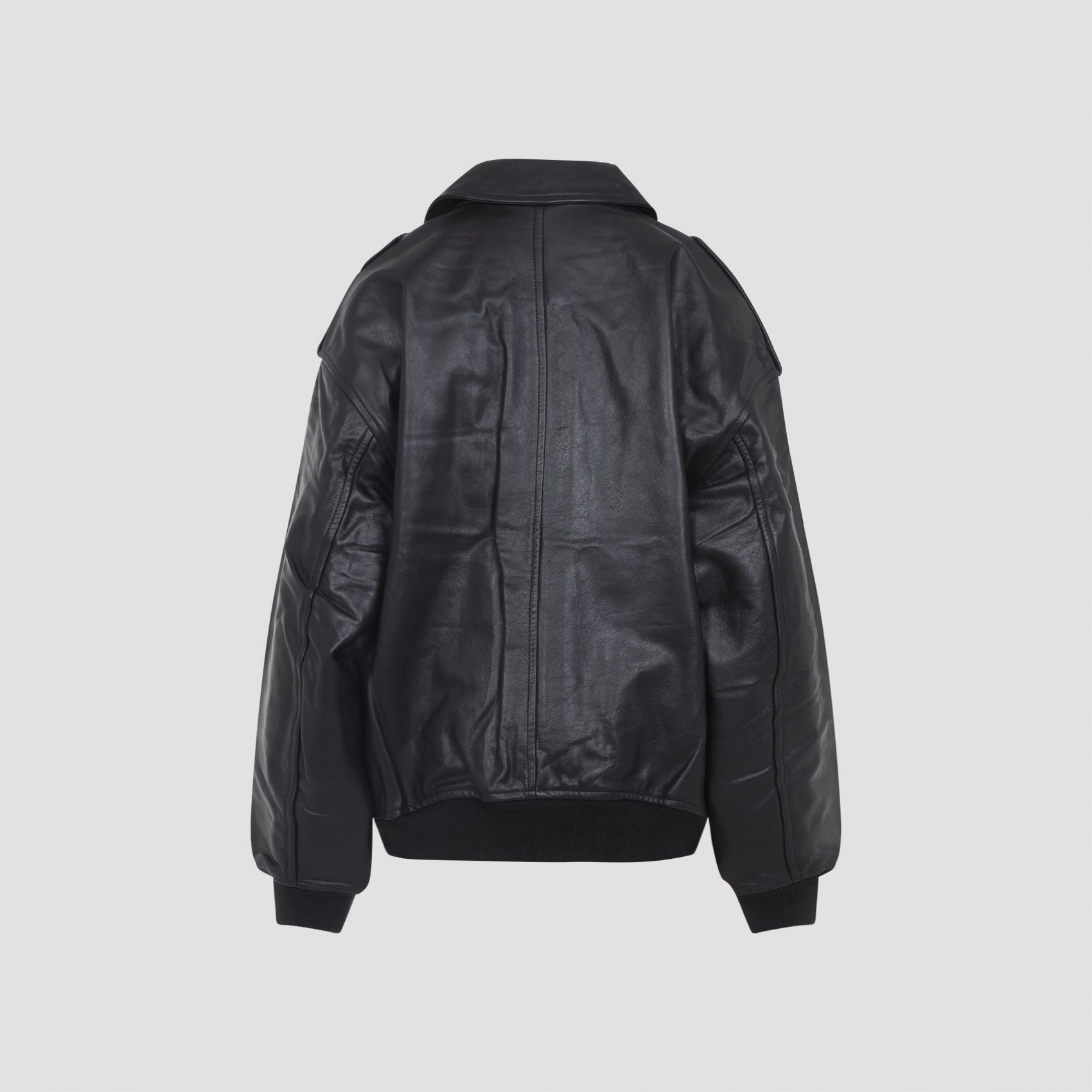 Viper Leather Jacket