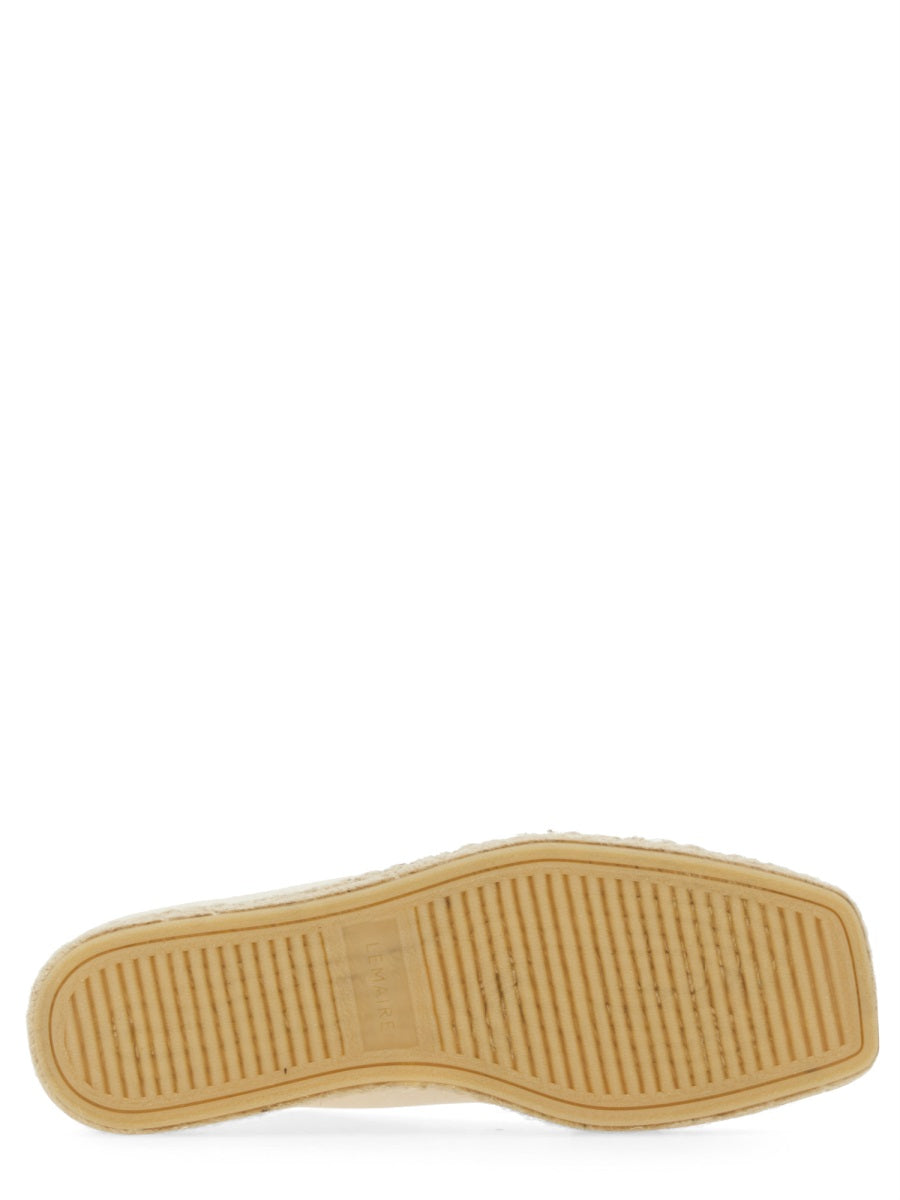 ESPADRLLA "LINOLEUM"