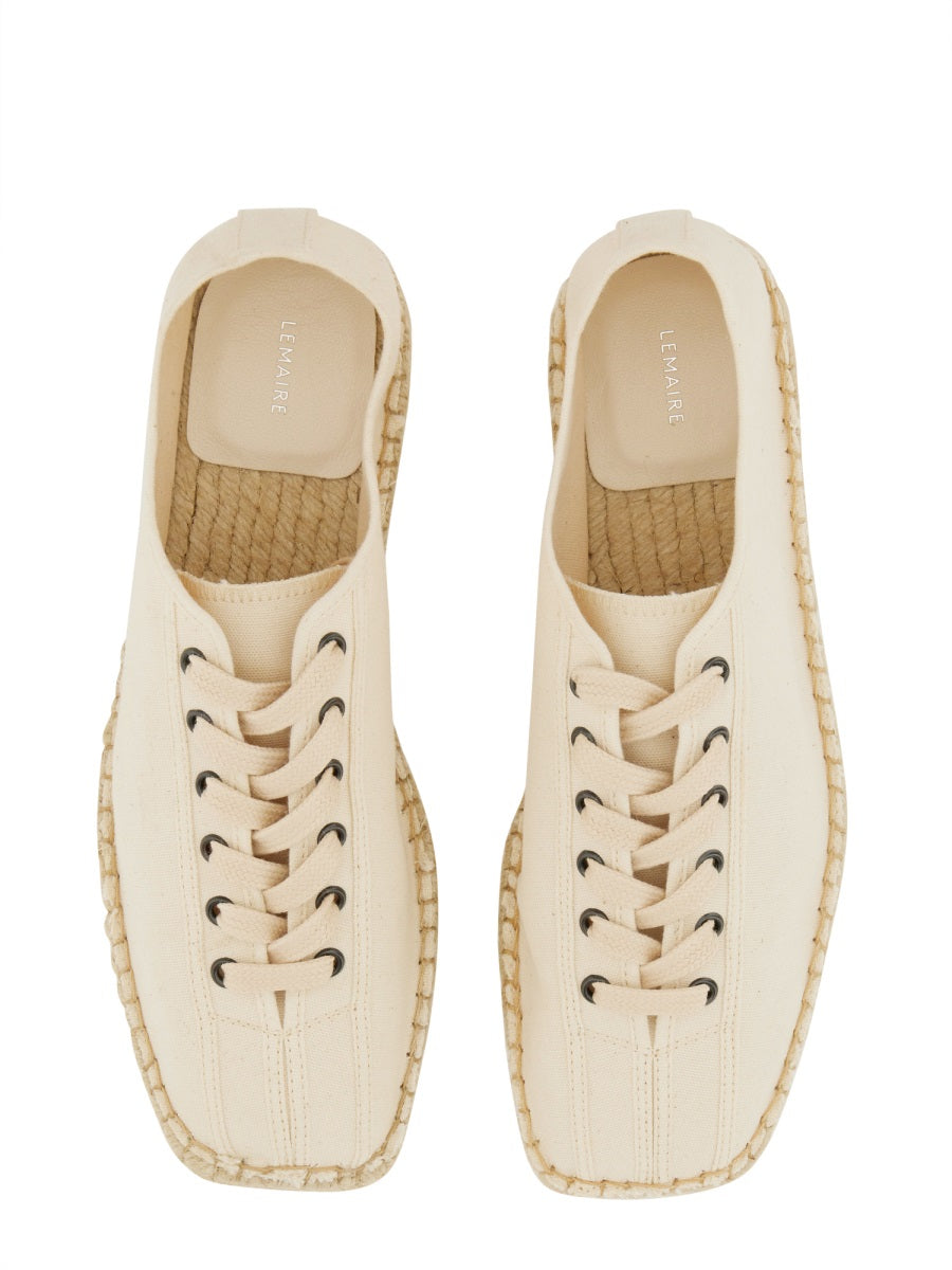 ESPADRLLA "LINOLEUM"