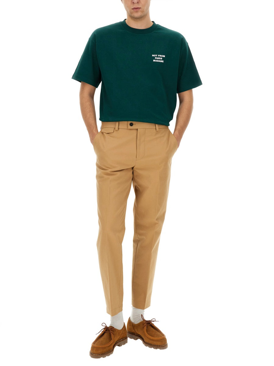 COTTON T-SHIRT