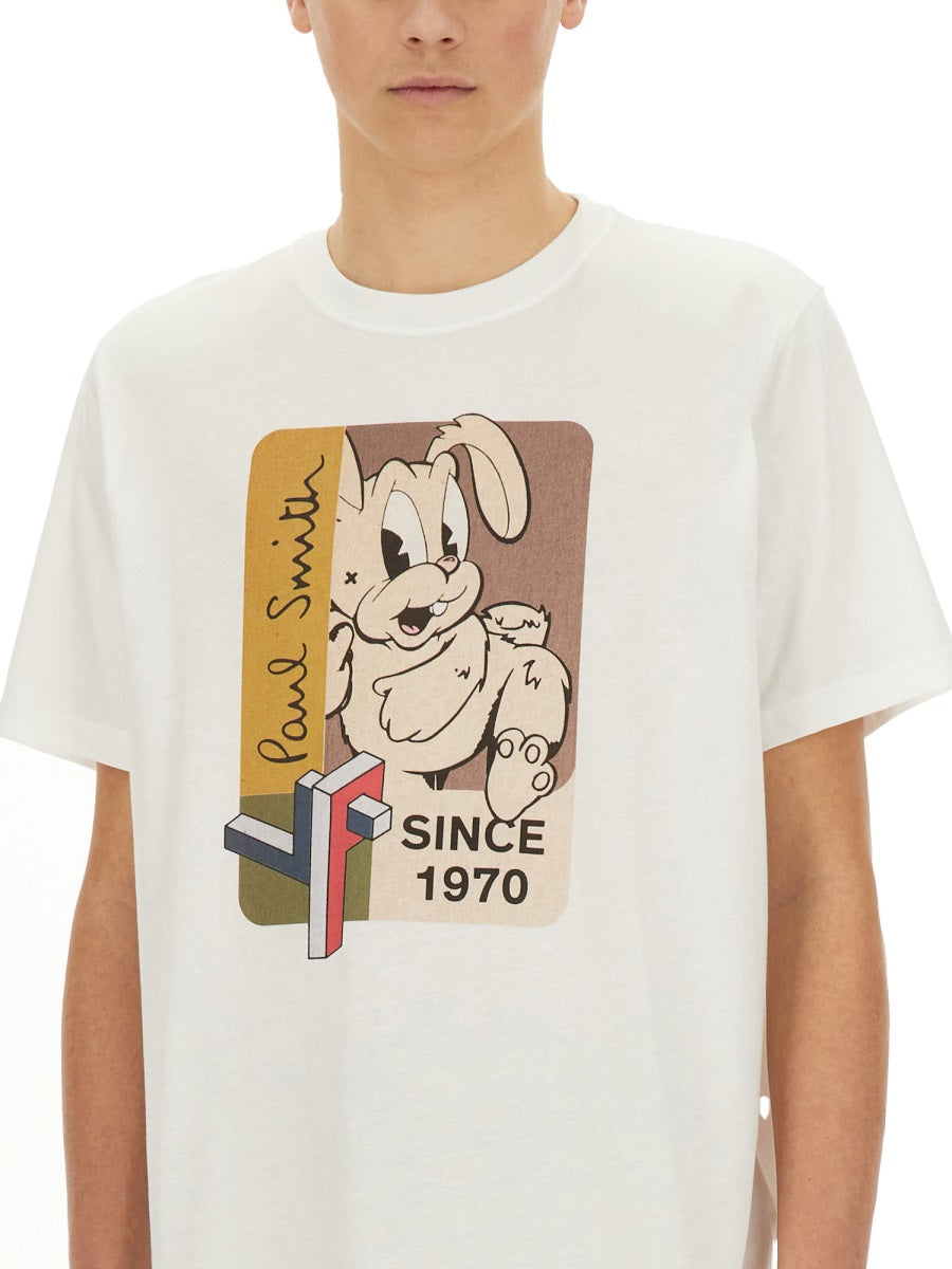 "1970 BUNNY" T-SHIRT