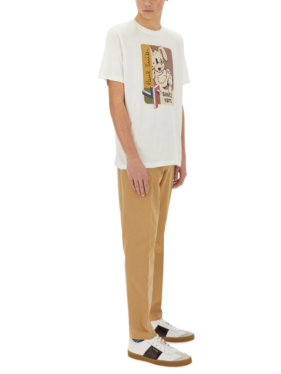 "1970 BUNNY" T-SHIRT