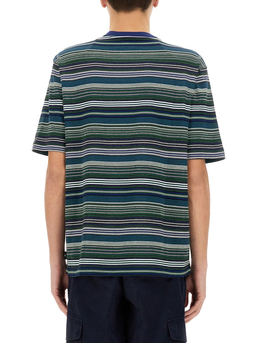 STRIPED T-SHIRT