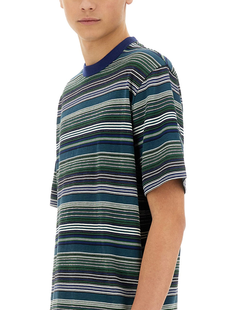 STRIPED T-SHIRT
