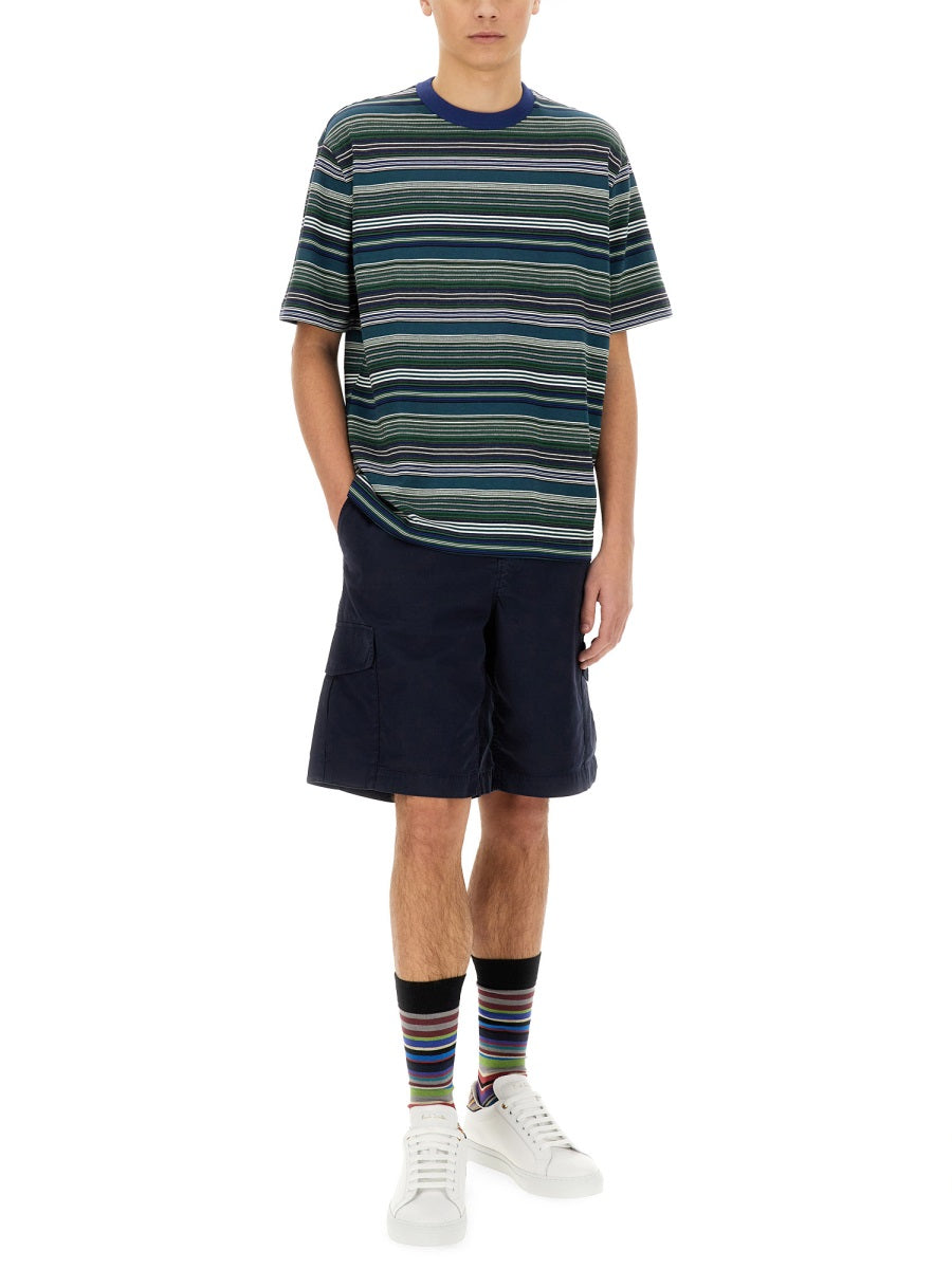 STRIPED T-SHIRT