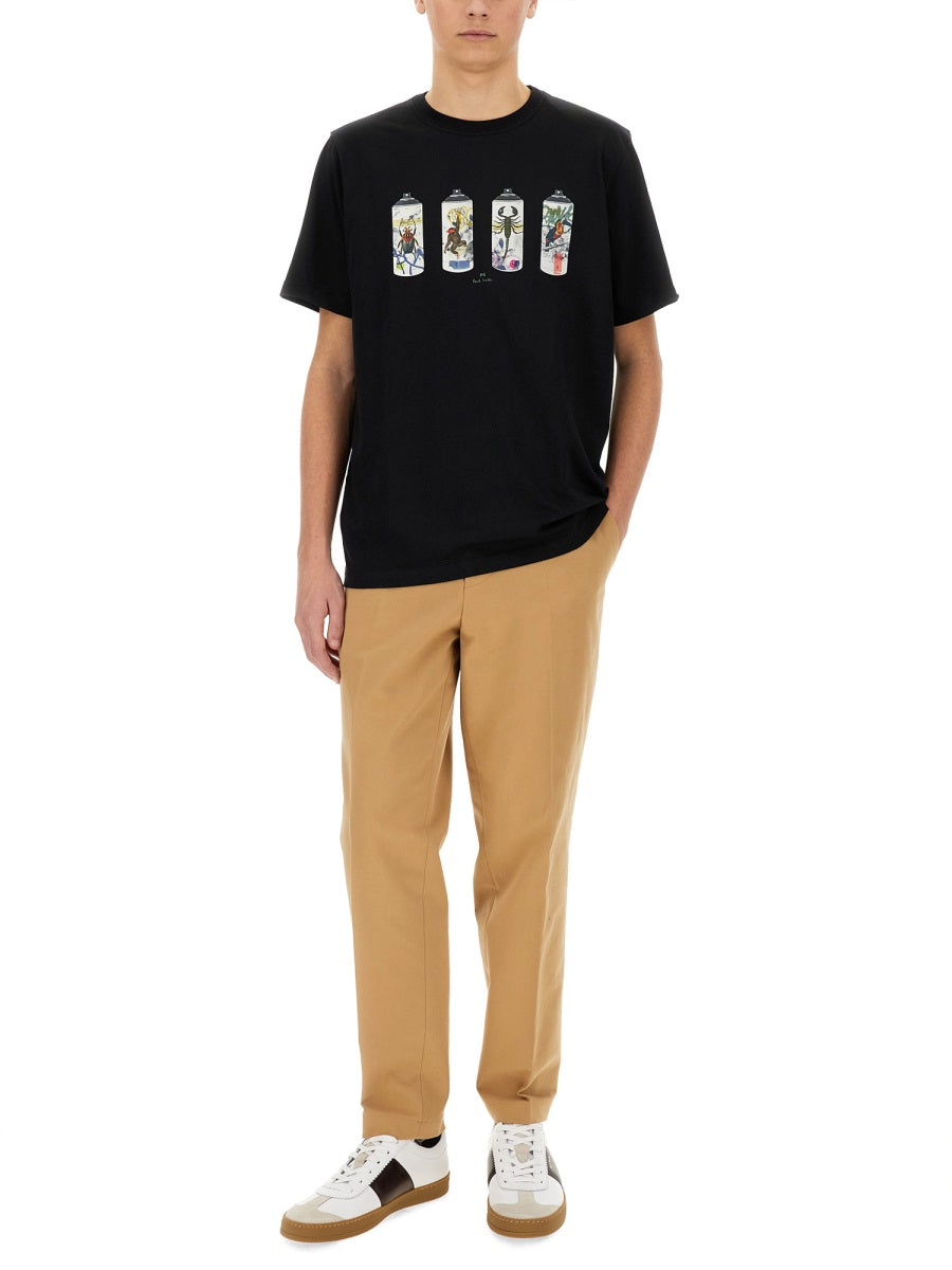 "ANIMAL SPRAY" T-SHIRT