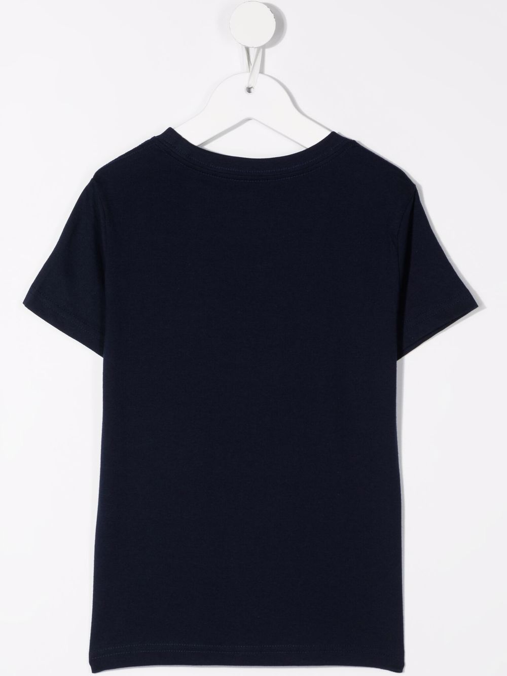 COTTON JERSEY CREWNECK T-SHIRT