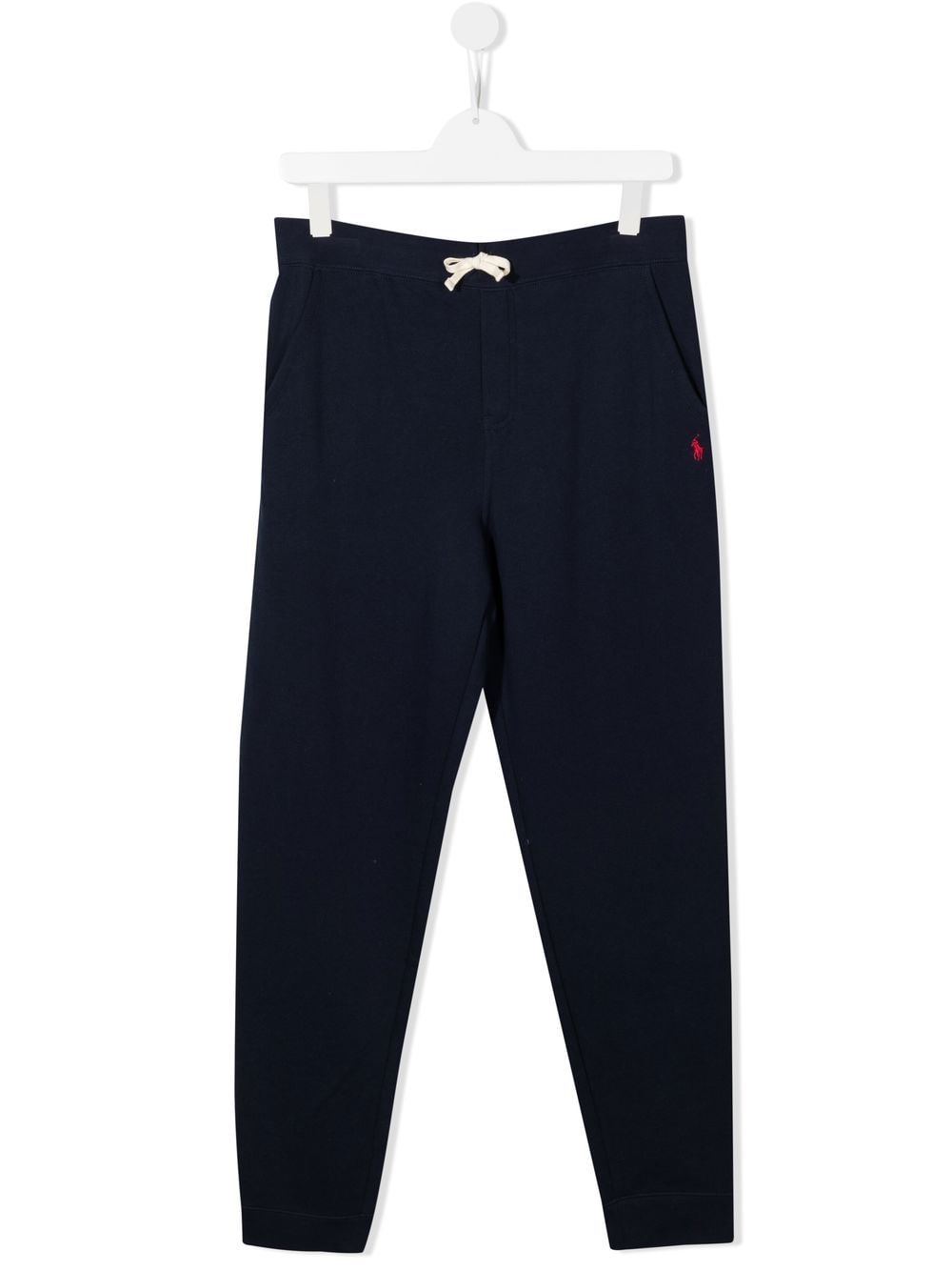 PANTALONI JOGGING IN FELPA