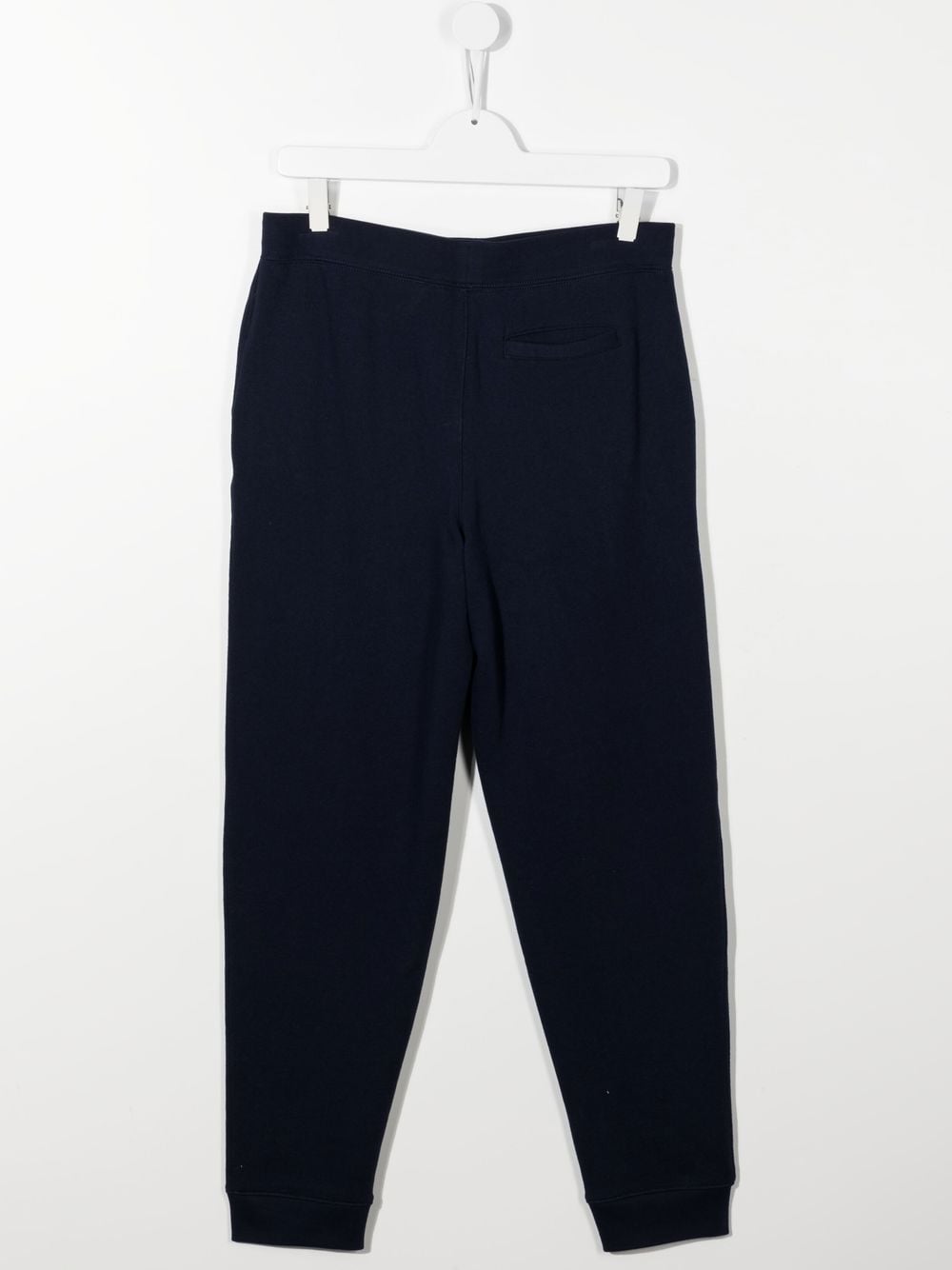 PANTALONI JOGGING IN FELPA