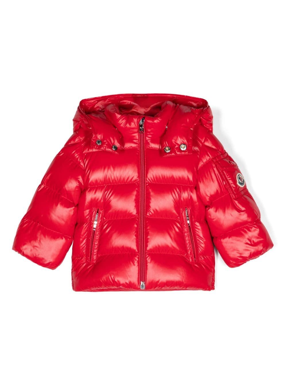 MAYA DOWN JACKET