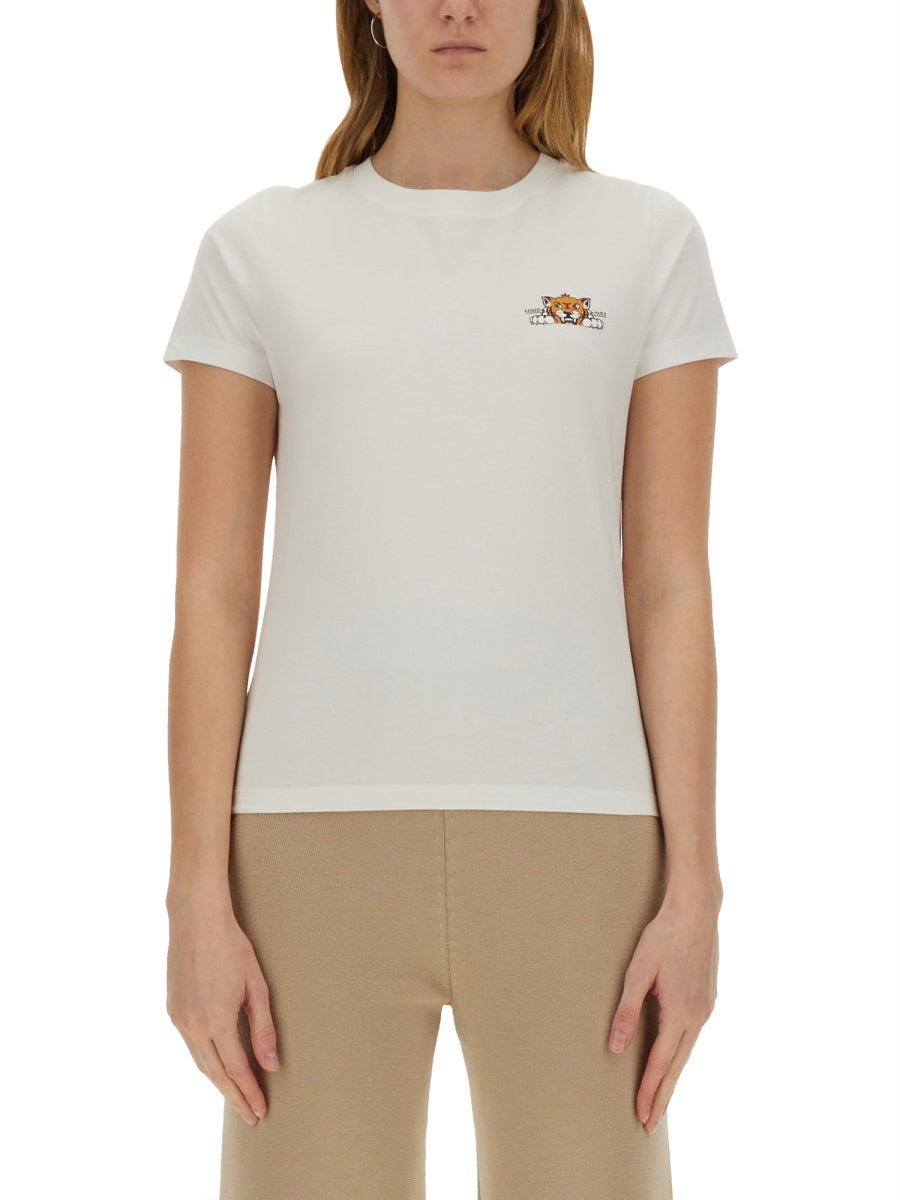 "HAPPY TIGER" T-SHIRT