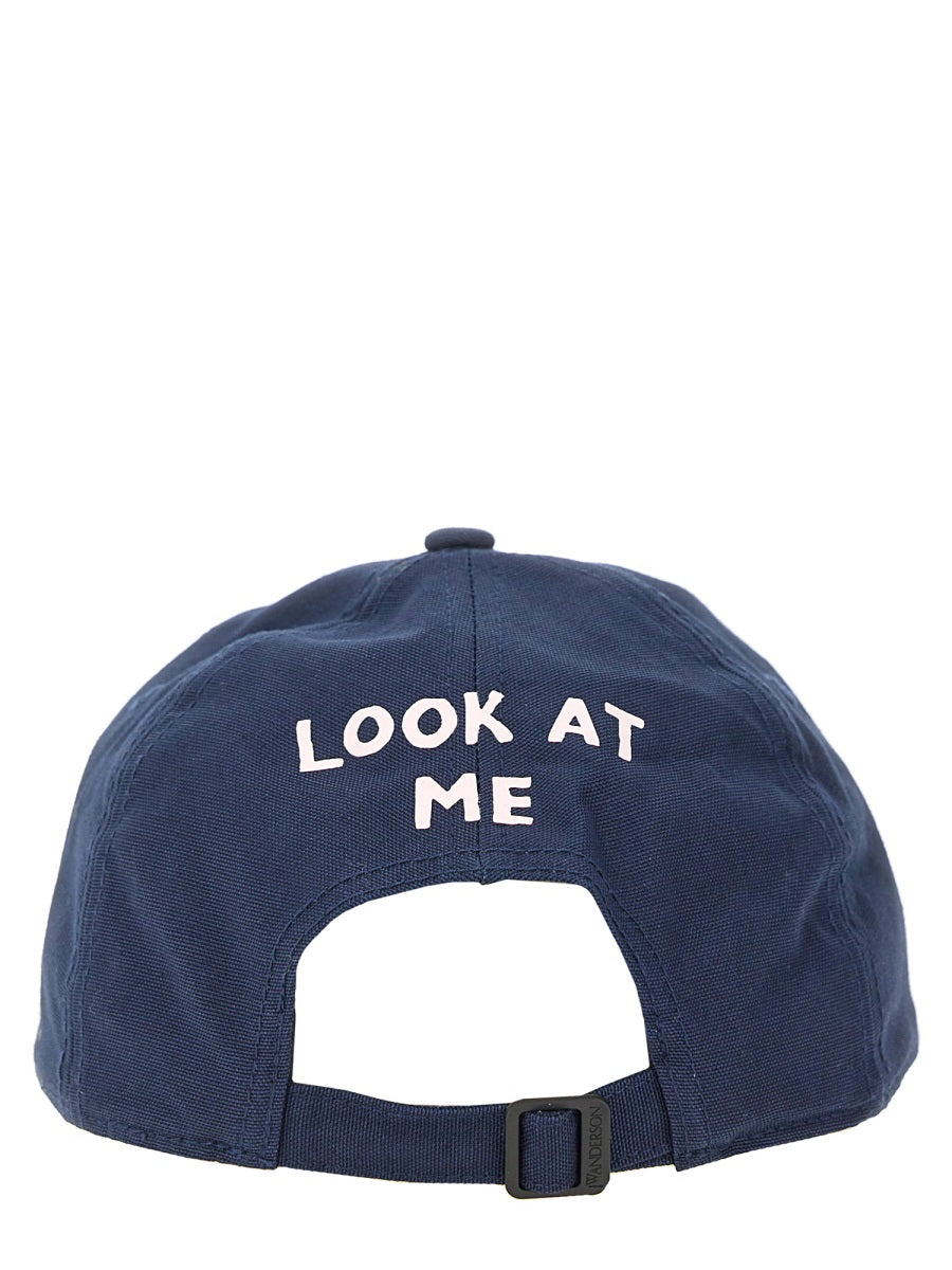 BASEBALL HAT WITH LOGO