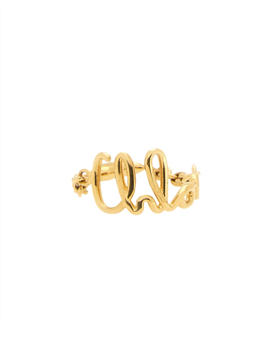 "ICONIC" RING