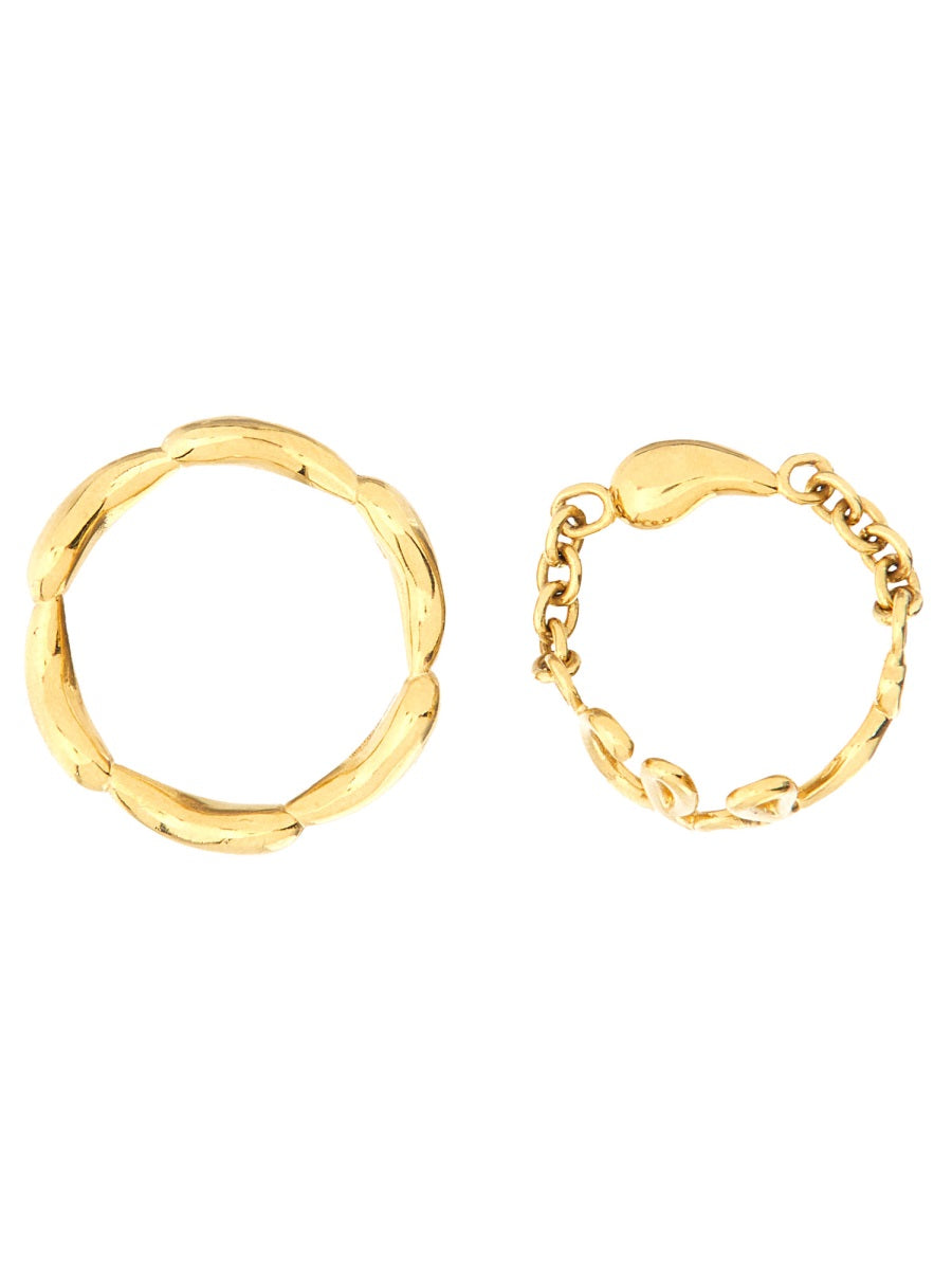 "ICONIC" RING
