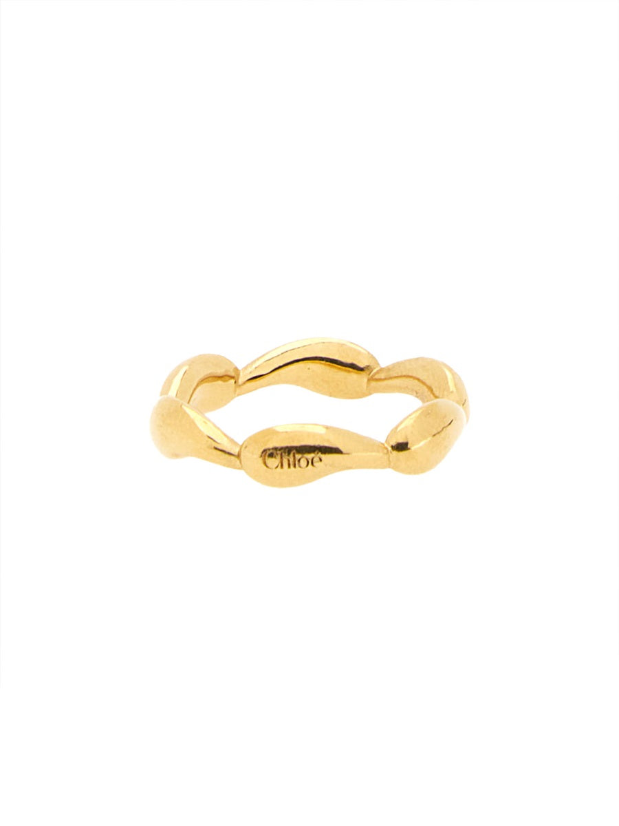 "ICONIC" RING