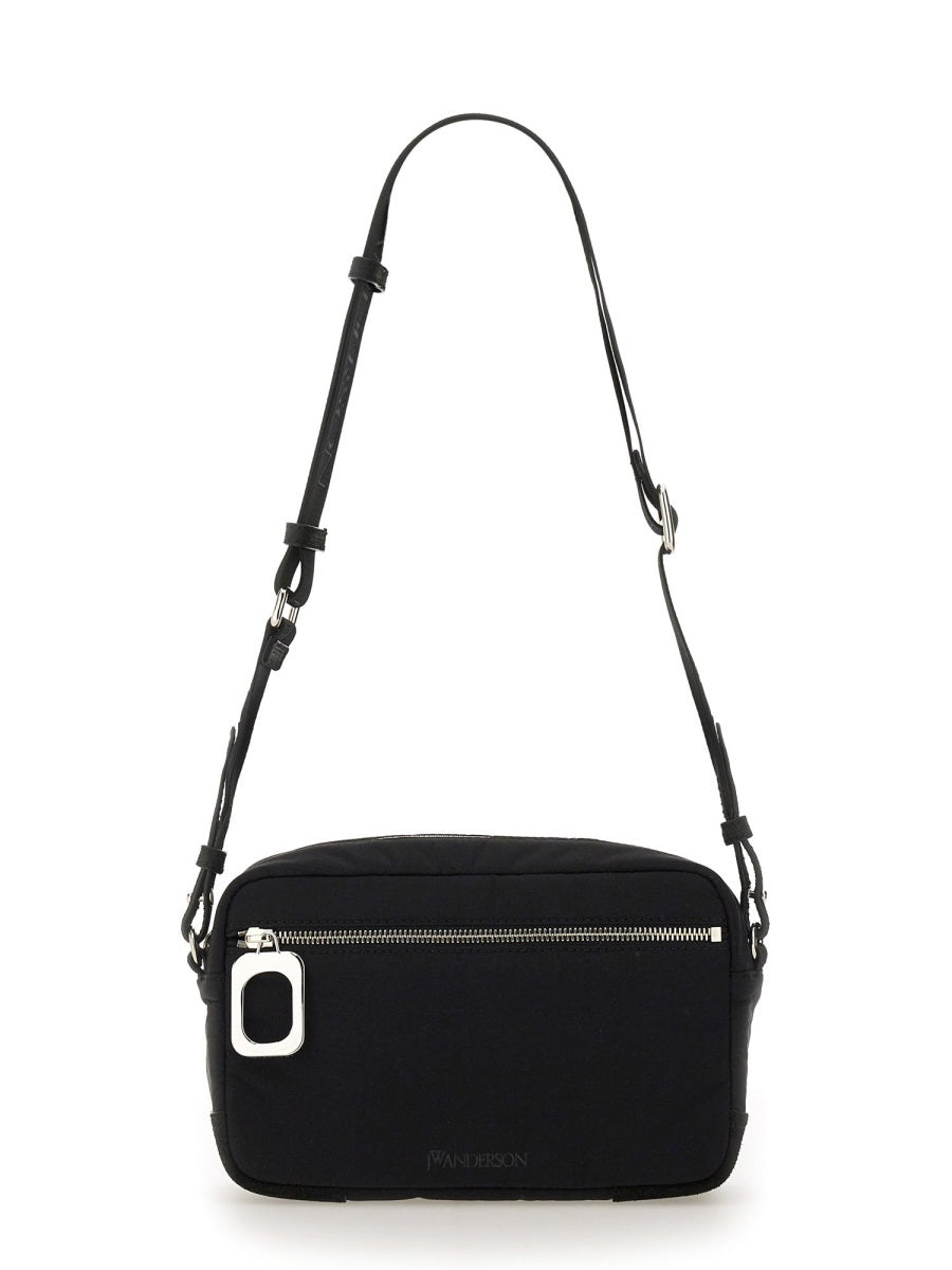 CAMERA BAG WITH SHOULDER STRAP