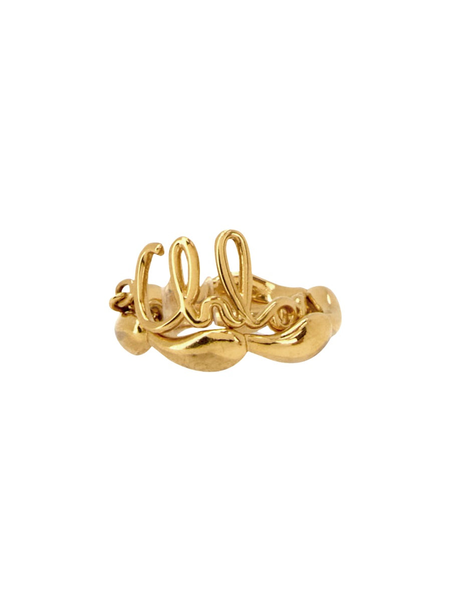"ICONIC" RING
