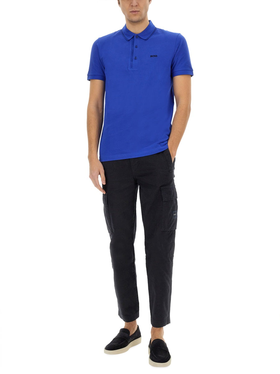 POLO "PAULE 4"