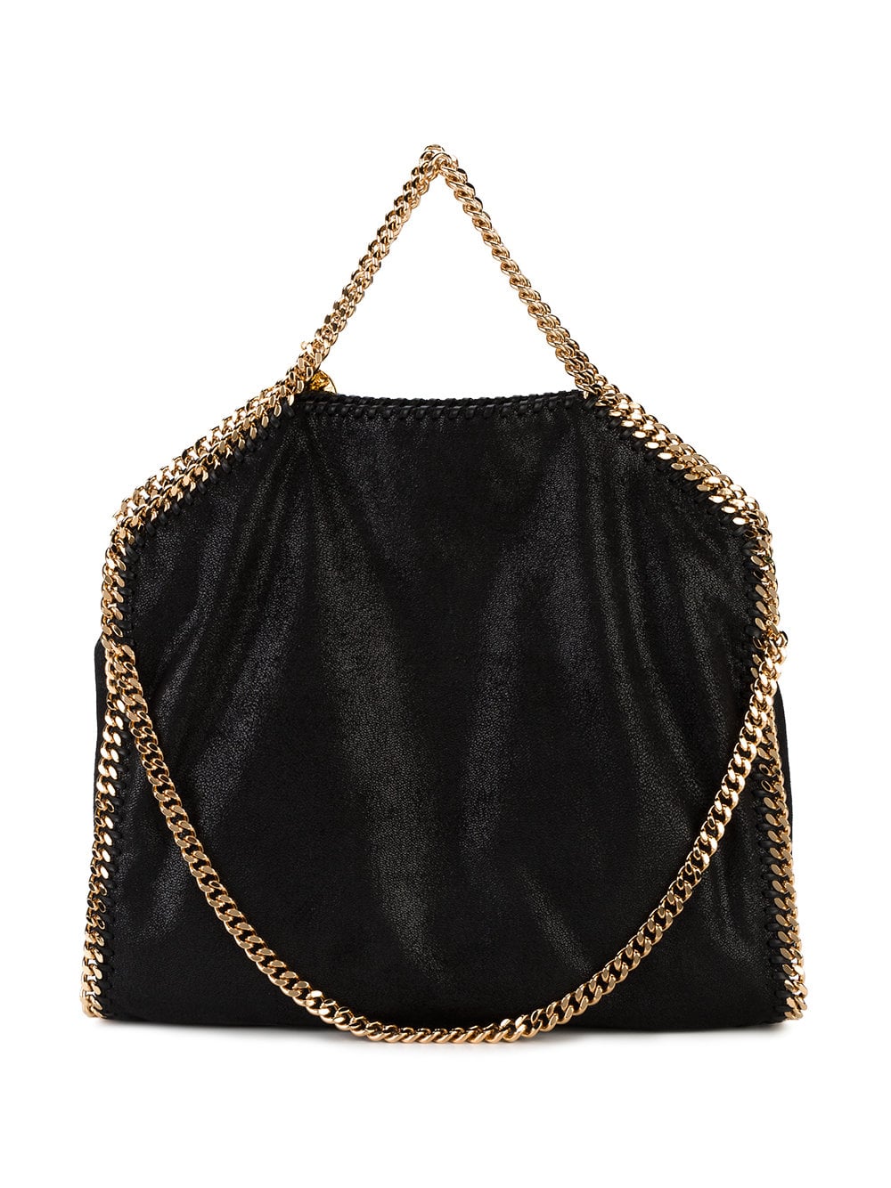 FALABELLA FOLD-OVER TOTE BAG